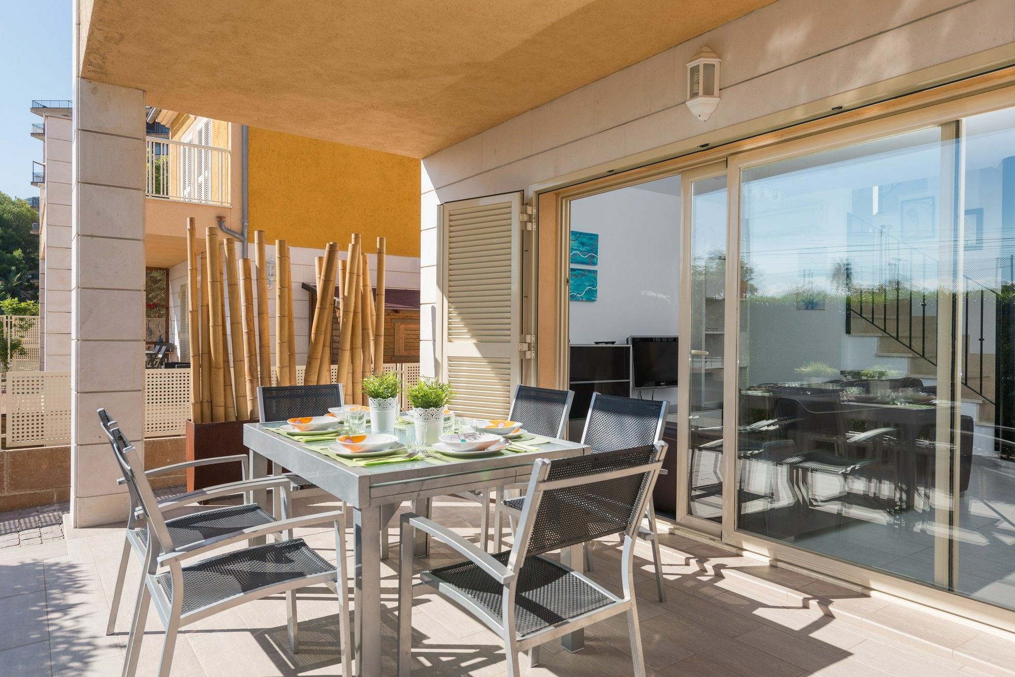 Iuca Villa Port de Alcudia  Exterior foto