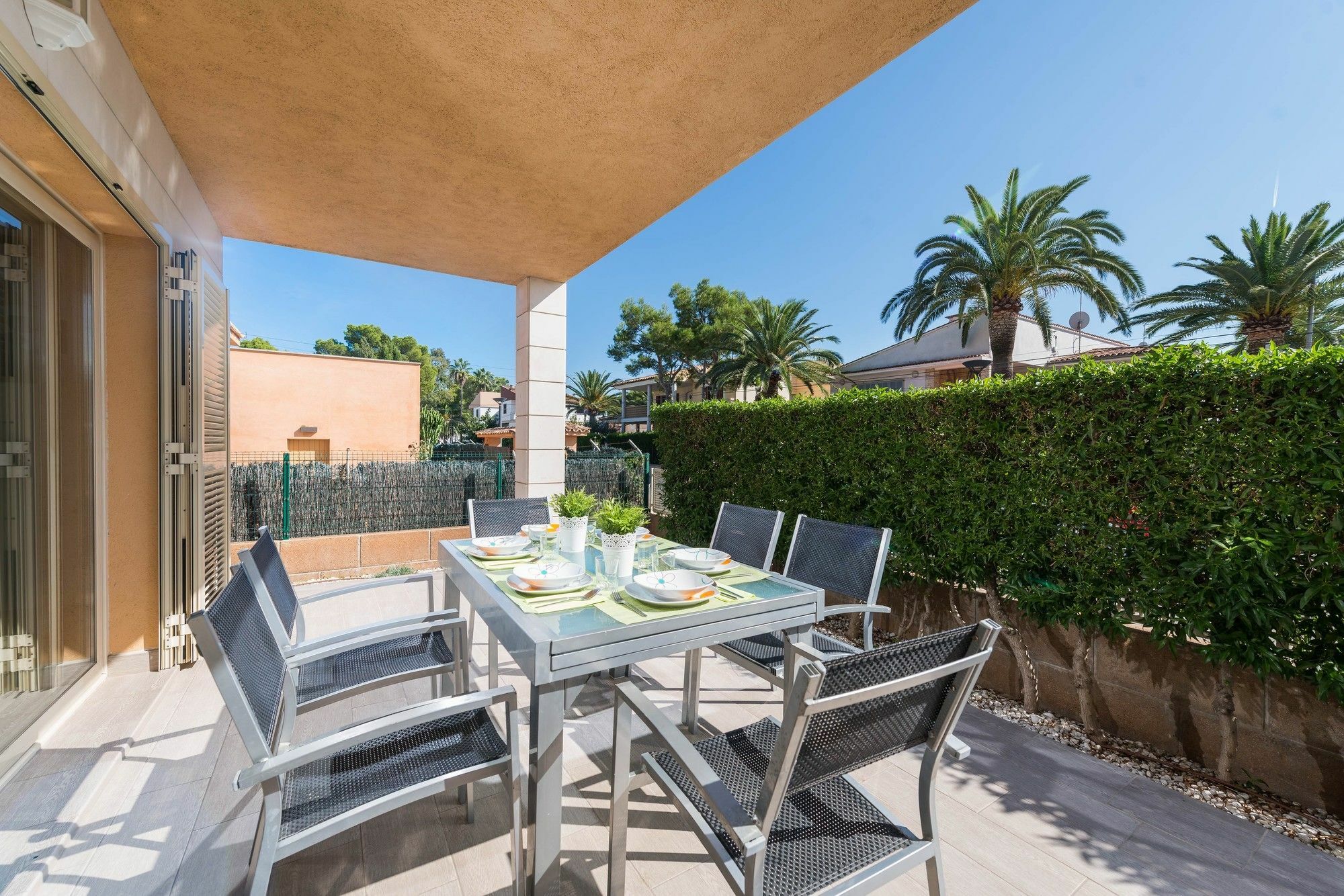 Iuca Villa Port de Alcudia  Exterior foto