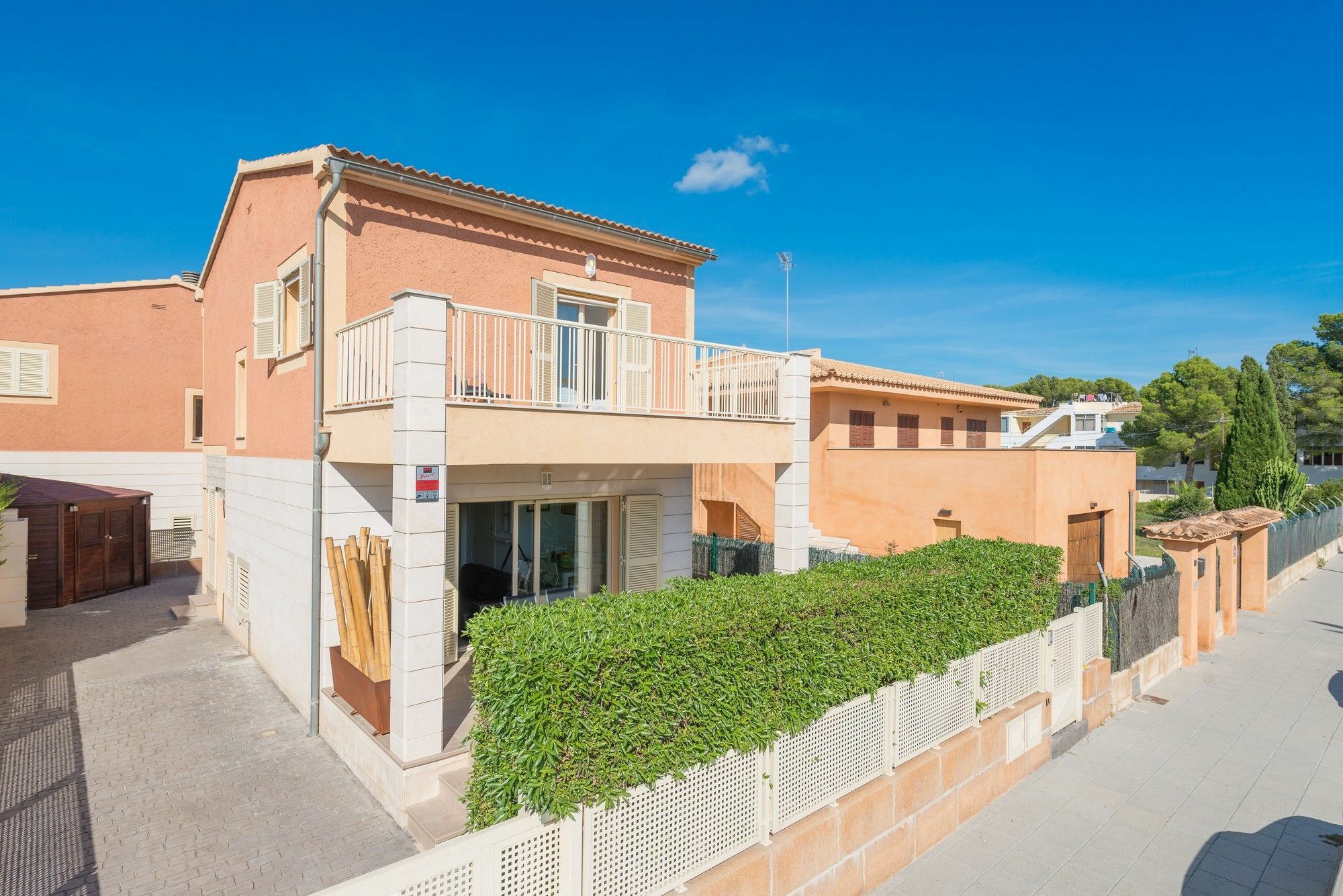 Iuca Villa Port de Alcudia  Exterior foto