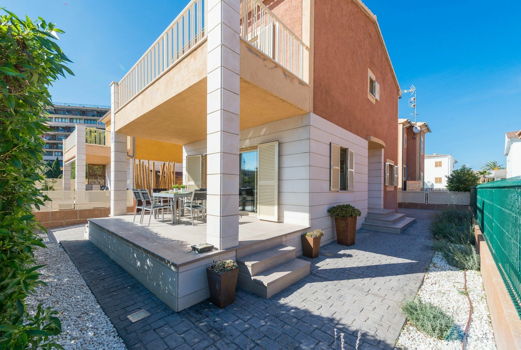 Iuca Villa Port de Alcudia  Exterior foto